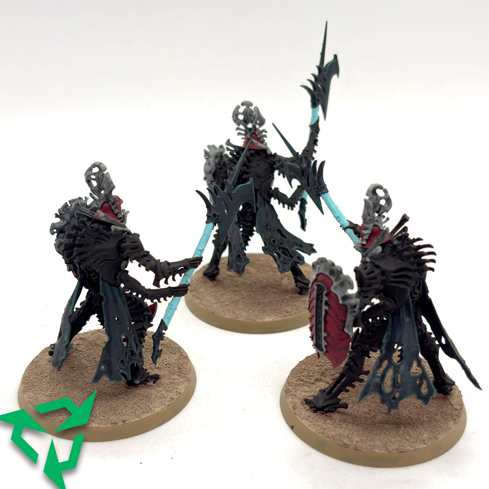 Preloved Ossiarch Bonereapers Immortis Guard Back