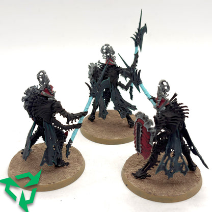 Preloved Ossiarch Bonereapers Immortis Guard Back