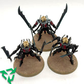 Painted Ossiarch Bonereapers Nec...