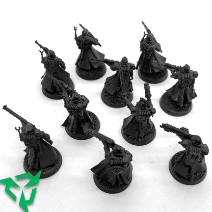 Preloved Adeptus Mechanicus Skitarii Vanguard Back