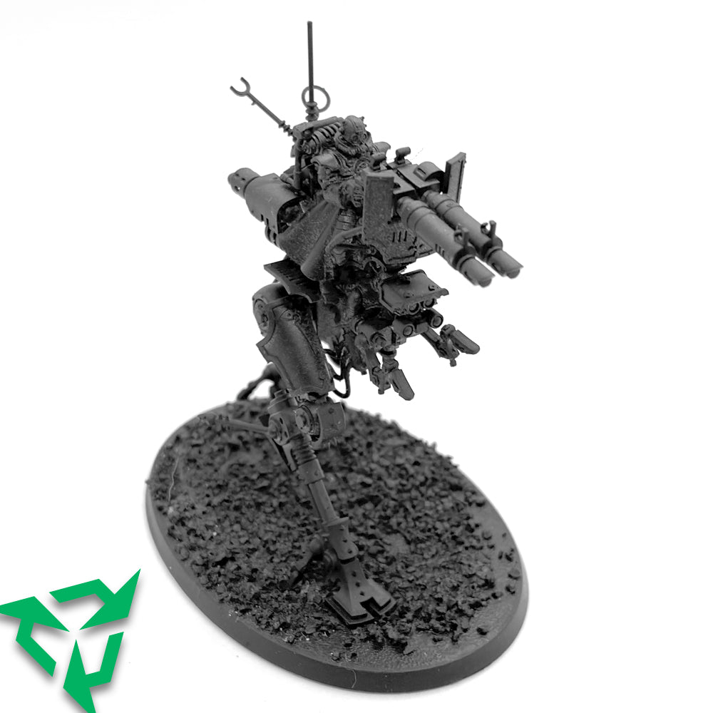 Preloved Adeptus Mechanicus Ironstrider Front