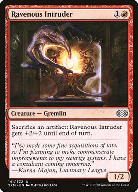 Ravenous Intruder Double Masters...