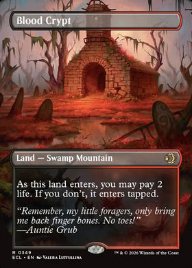 Blood Crypt // Blood Crypt Borde...