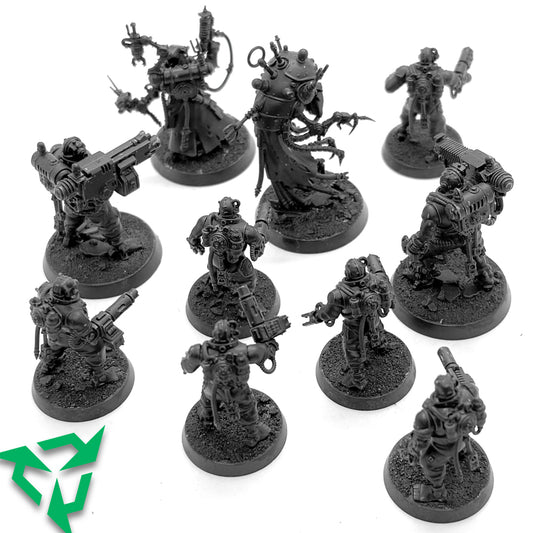 Preloved Adeptus Mechanicus Kill...