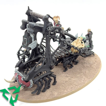 Preloved Part Painted Ossiarch Bonereapers Mortek Crawler Front