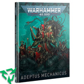 Preloved Codex Adeptus Mechanicus