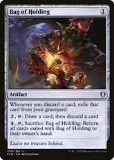 Bag of Holding - Commander Legen...