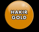 29195 Hakir Gold paint. Reaper M...