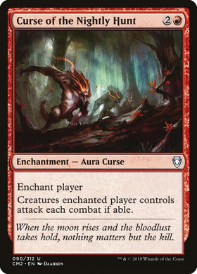 Curse of the Nightly Hunt - Comm...