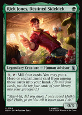 Marvel Superheroes Rick Jones, D...