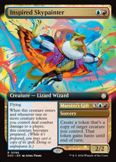 Inspired Skypainter Extended Art...