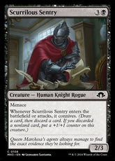 Scurrilous Sentry MTG Single | M...
