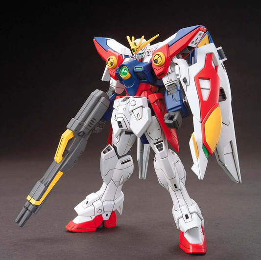 HG 1/144 scale plastic Gundam mo...