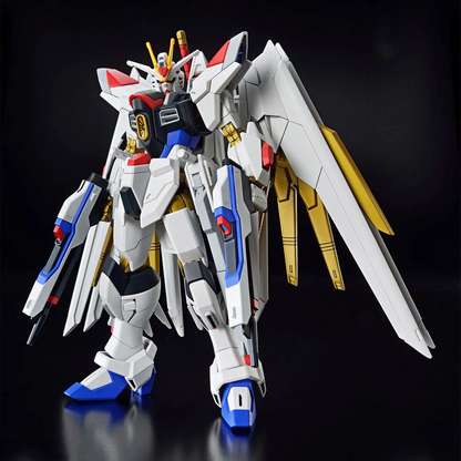 Mighty Strike Freedom Gundam - HG 1/144 Gundam Bandai
