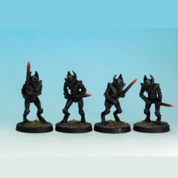 Sorcerous Sentinels by Crooked D...