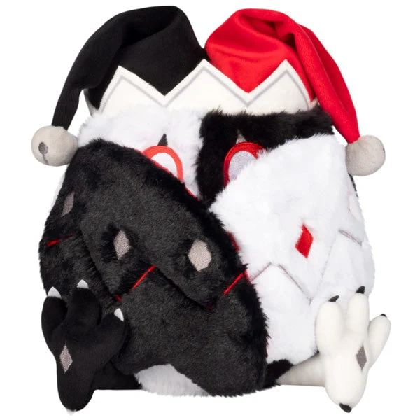 Squishable Jester Mothman - Magnetic Wings