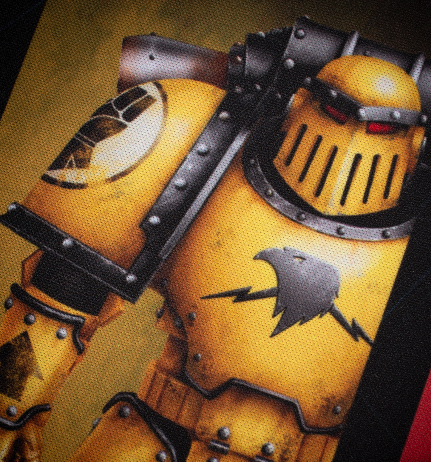 Loyalist Legions Desk Mat - Warhammer 40k The Horus Heresy