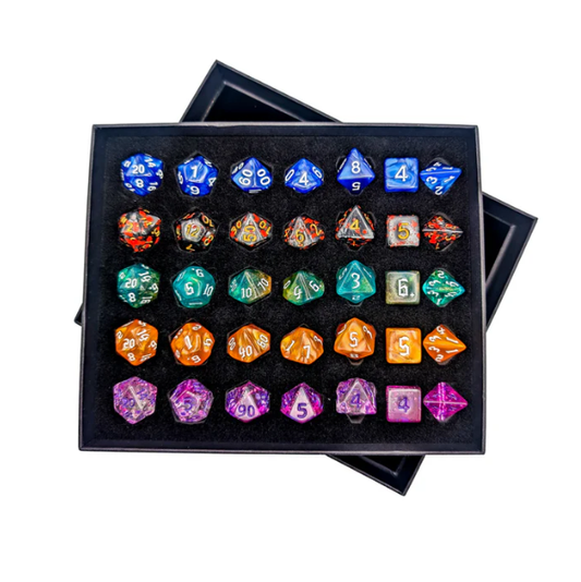 Mystery Dice Goblin  Christmas D...