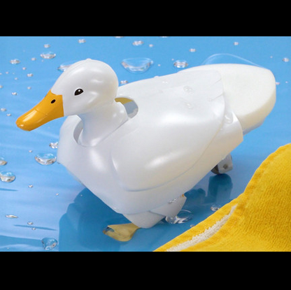 Tamiya Walking & Swimming Duck