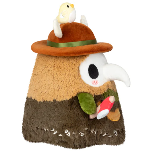 Squishable Woodland Plague Doctor