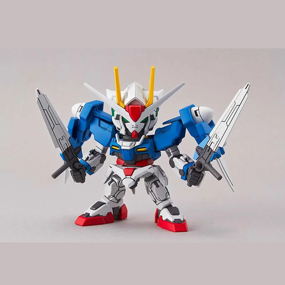 SD Gundam EX-Standard 00 Gundam - Bandai Gundam