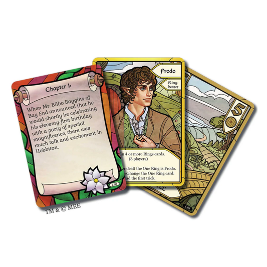 The Lord Of The Rings: The Fello...