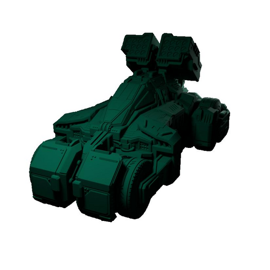 Colour Forge Dissenter Green Mat...