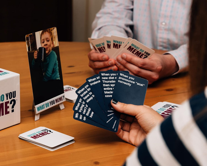 What Do You Meme? UK Refreshed