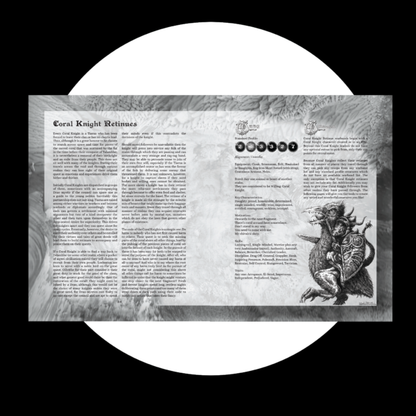 The Woods Mythic Cycles Supplement by Oakbound Studio. This paperback supplement introduces a host of new characters and creatures for your dark age folklore fantasy world.