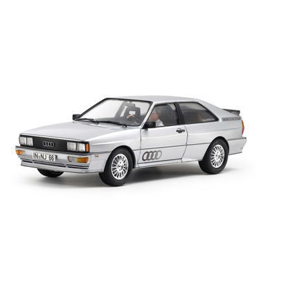 Tamiya Audi Quattro – 1/24 Scale Model Kit