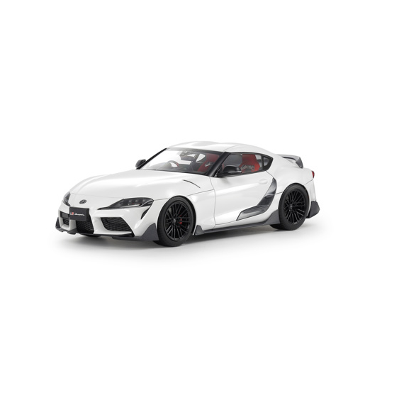 Tamiya Toyota GR Supra Custom – 1/24 Scale Model Kit