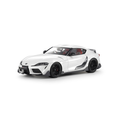 Tamiya Toyota GR Supra Custom – 1/24 Scale Model Kit