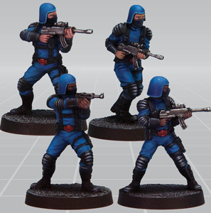 ASP Troopers 2 - Crooked Dice