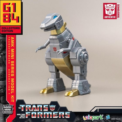 Grimlock Transformers Gen1 10cm Model Kit