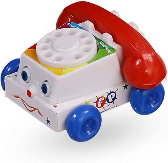 World's Smallest Fisher Price Chatter Telephone