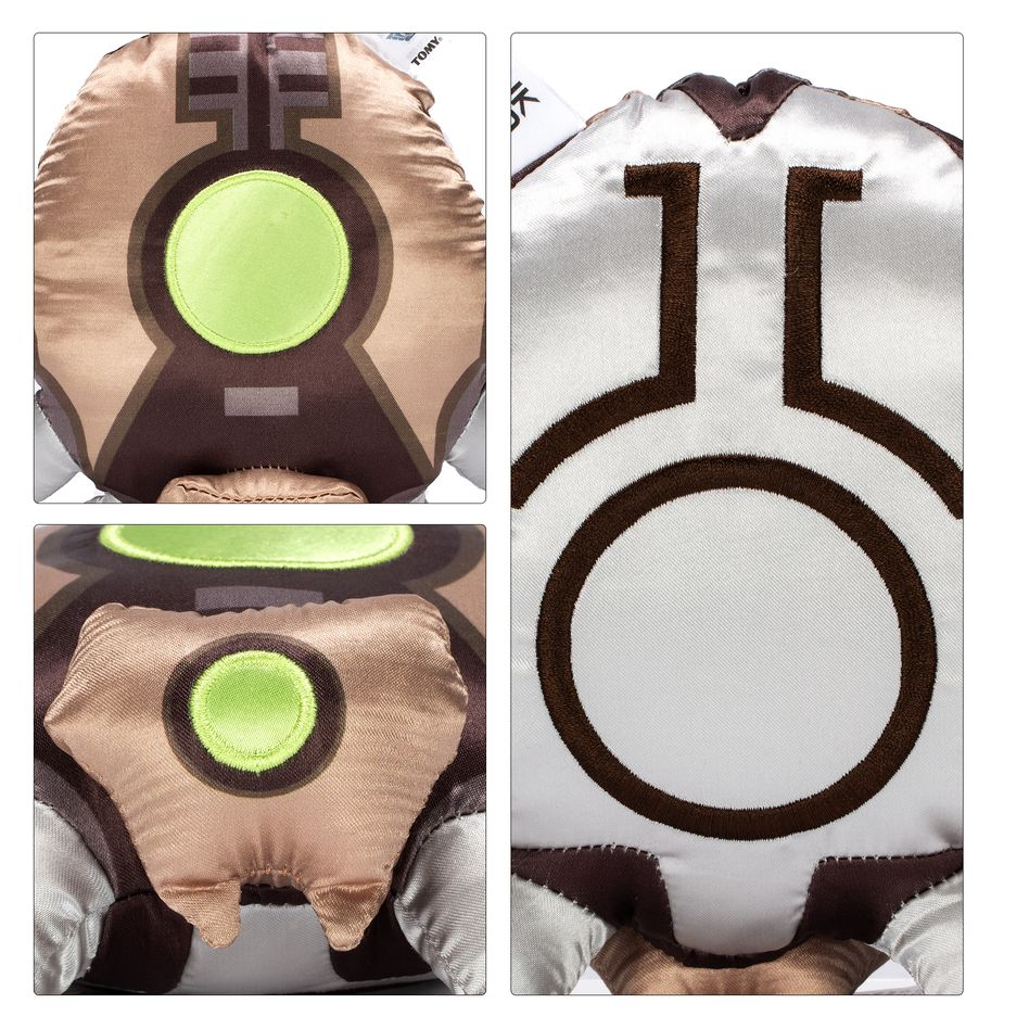 Necron Scarab Plush - Warhammer Plush