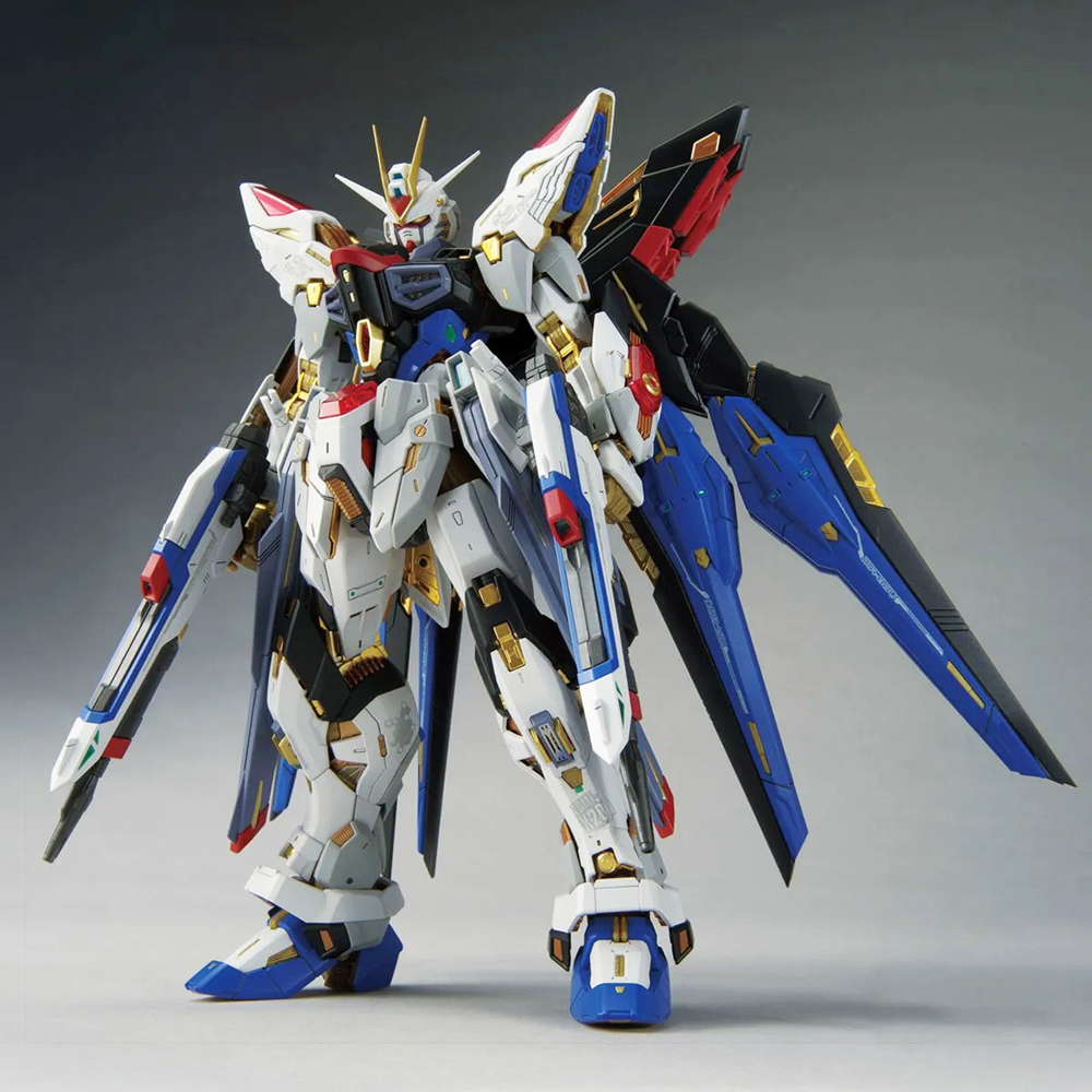 MGEX Strike Freedom Gundam ZGMF-X20A – 1/100 Bandai Gunpla