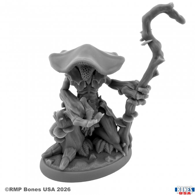 30292 Fungoid Deepherder - Reaper Bones USA