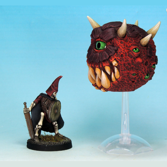 Evil Eye 2 by Crooked Dice, one ...