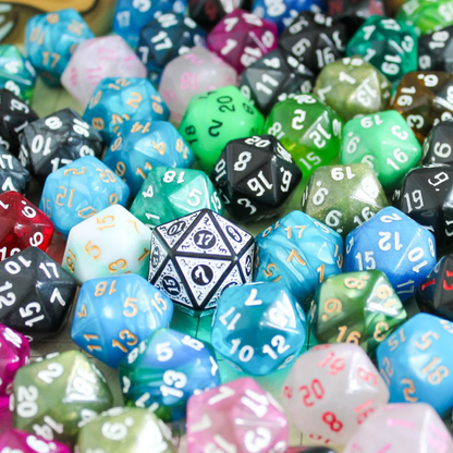 Mystery D20 Bundle Blind Bag - Mystery Dice Goblin