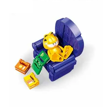 Sluban Garfield Armchair Set F -...