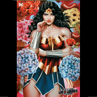 How to Lose a Guy Gardner in 10 Days #1 - Diaz Cover Comic