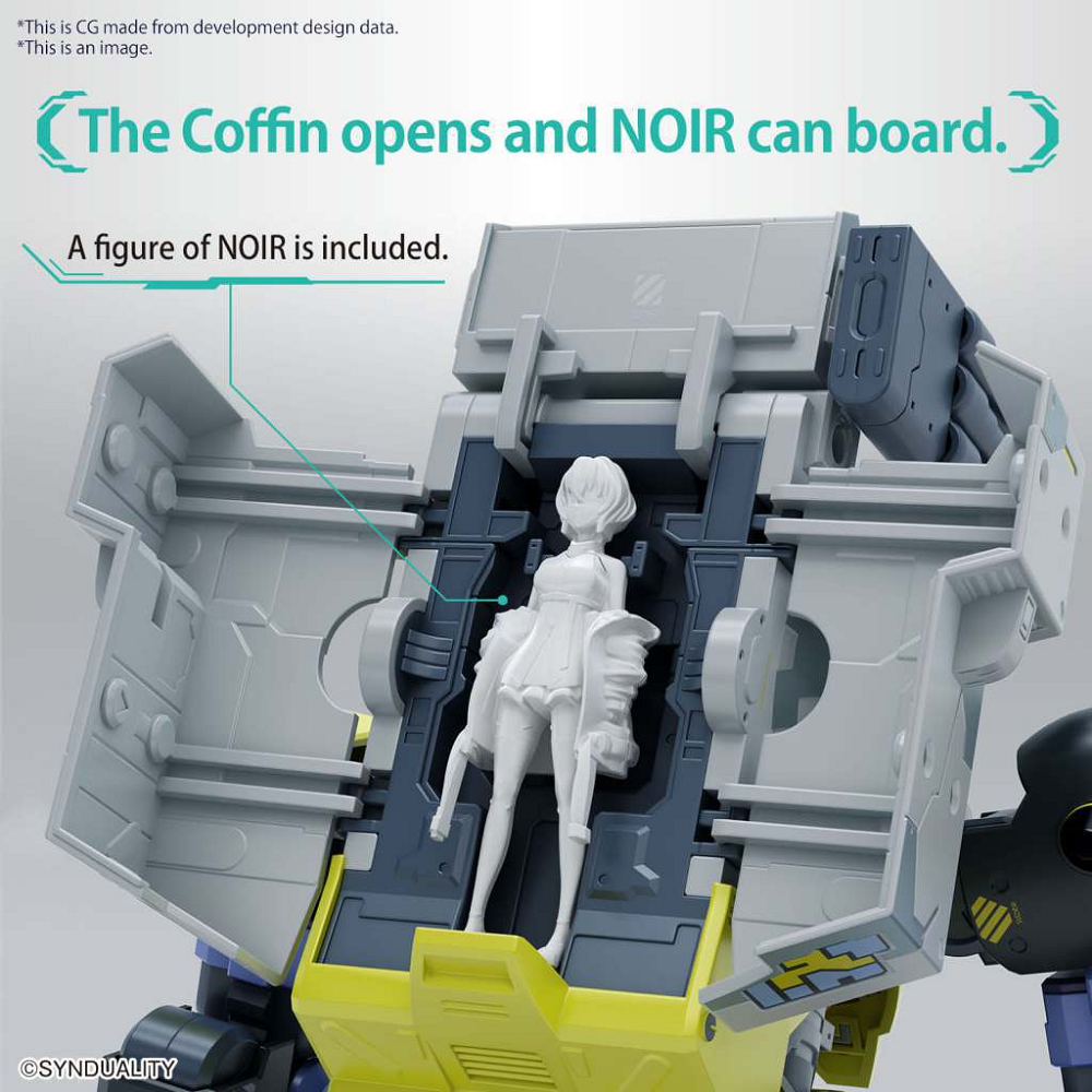 HG Daisy Ogre - Bandai Gundam