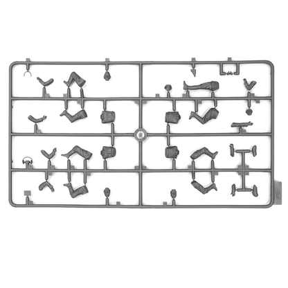 German Command Vehicle Crew (1939-1942)