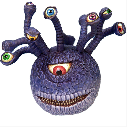 Eye Tyrant A - Crooked Dice