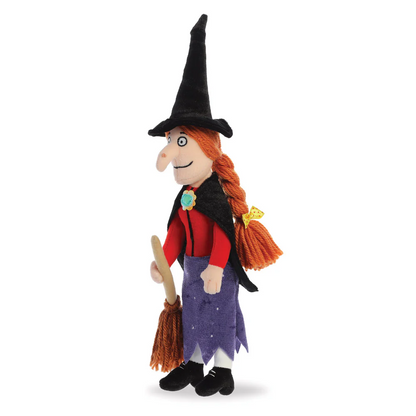 Room on the Broom Witch Plush
