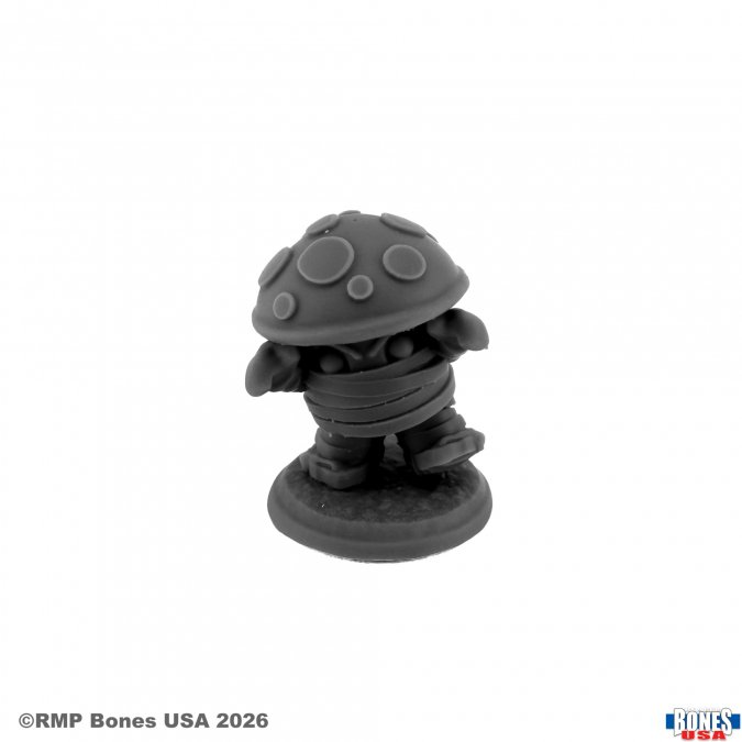 30325 Mummy Shroomie Shrummy - Reaper Bones USA