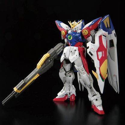 RG Wing Gundam Zero XXXG-OOWO – 1/144 Bandai Gunpla