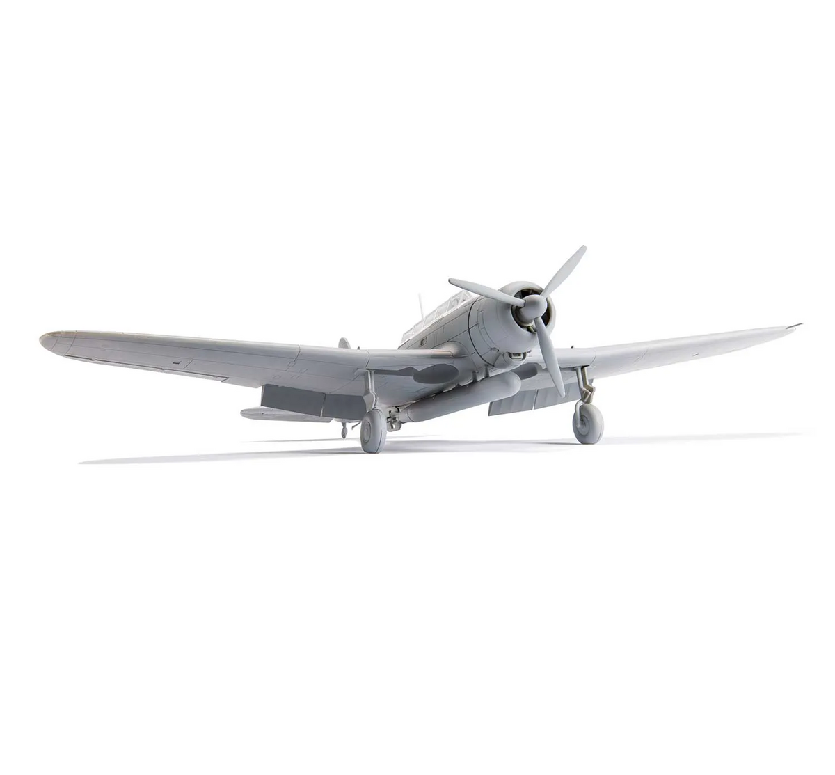 Airfix Nakajima B5N2 ‘Kate' - 1:72 Scale Model Kit