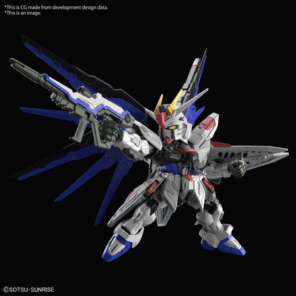 ZGMF-X10A Freedom Gundam Z.A.F.T Mobile Suit - Bandai Gundam